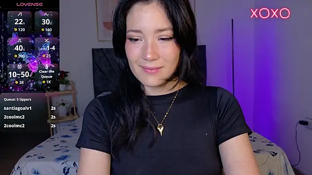 Eliih 01 online show from 15, 10, 2025