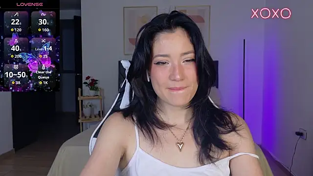 Eliih 01 online show from 19, 10, 2025