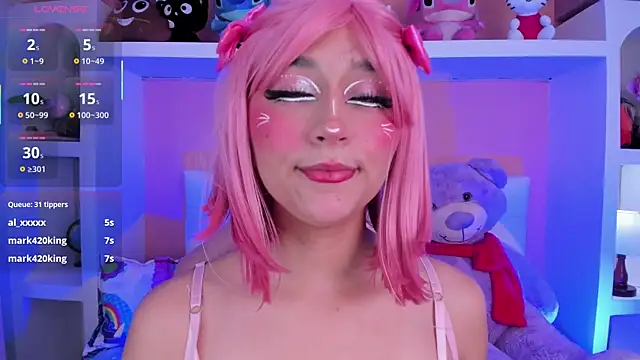 miss   chloe online show from 26, 9, 2025
