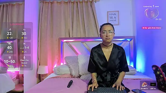 bravepetunia online show from 3, 10, 2025