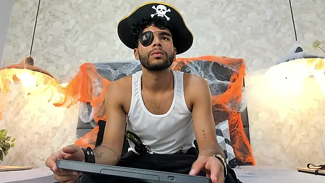 RaphaelDufort online show from 27, 10, 2025