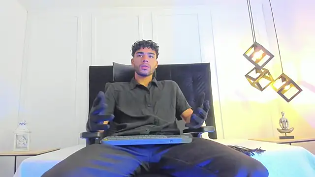 RaphaelDufort online show from 19, 10, 2025