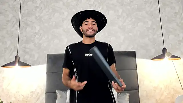 RaphaelDufort online show from 19, 11, 2025