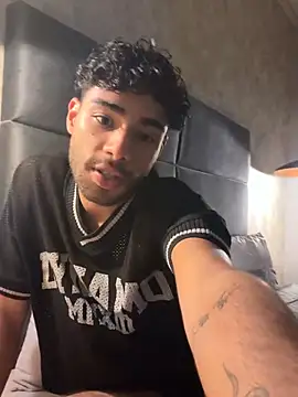 RaphaelDufort online show from 20, 11, 2025