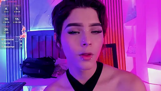 DannysaStar online show from 22, 9, 2025