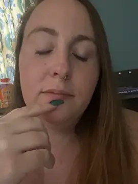 Domimommy420 online show from 13, 10, 2025