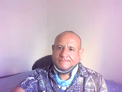 Snapshot of ElPelonDaveMx chatting on 13, 10, 2025 ElPelonDaveMx online show from 13, 10, 2025