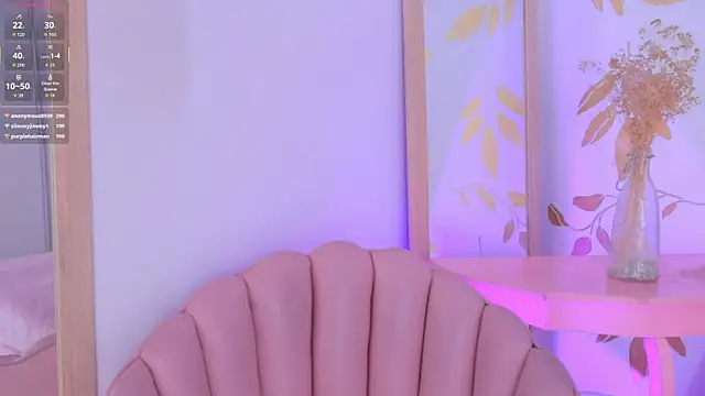 Ginevra esposito online show from 10, 11, 2025