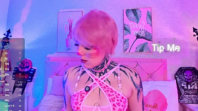 mystikdoll online show from 31, 10, 2025