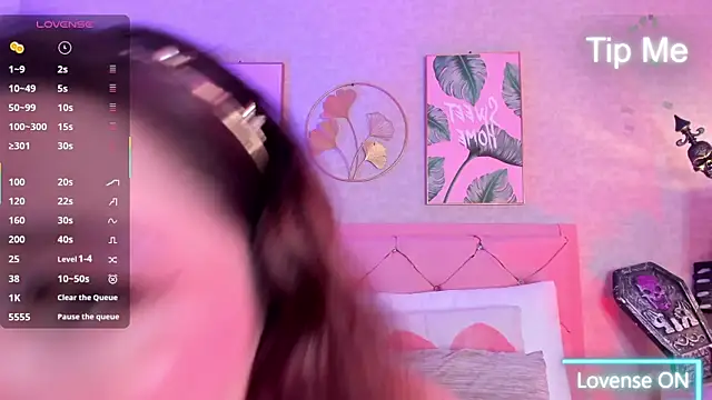 mystikdoll online show from 2, 11, 2025