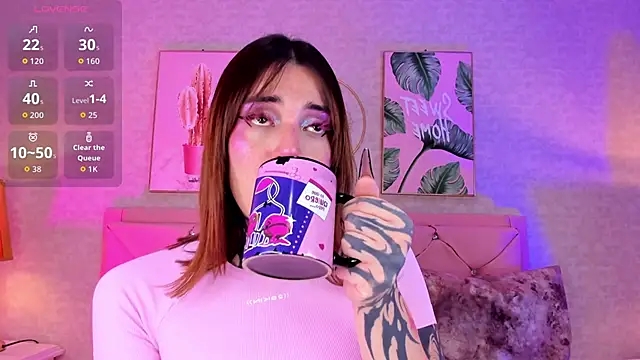 mystikdoll online show from 13, 1, 2026