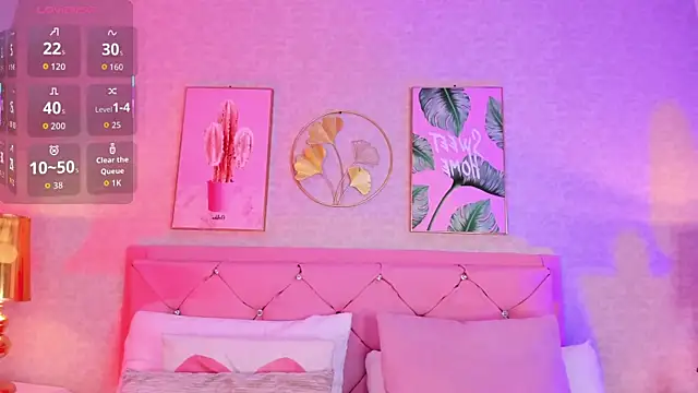 mystikdoll online show from 3, 12, 2025