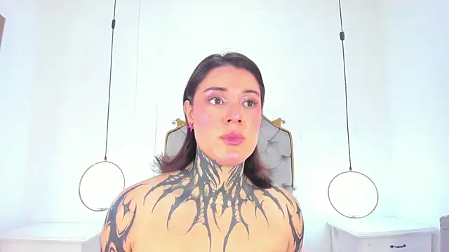 mystikdoll online show from 21, 10, 2025