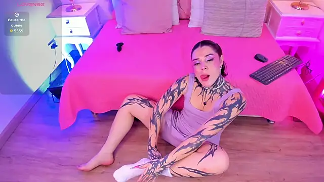 mystikdoll online show from 27, 11, 2025