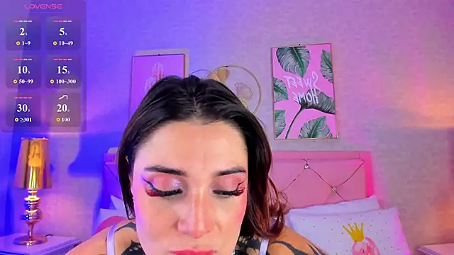 mystikdoll online show from 19, 2, 2026