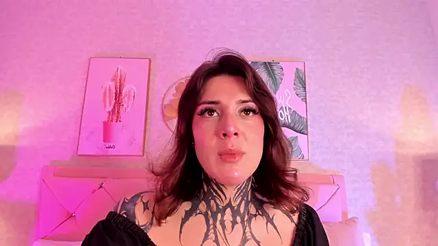 mystikdoll online show from 29, 10, 2025