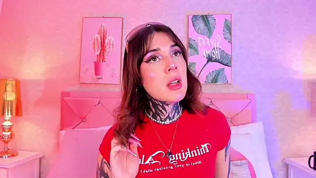 mystikdoll online show from 18, 11, 2025