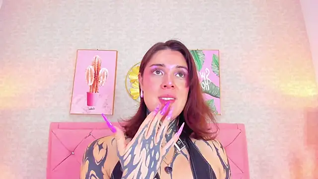 mystikdoll online show from 20, 10, 2025