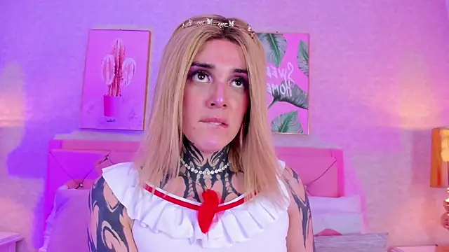 mystikdoll online show from 5, 12, 2025