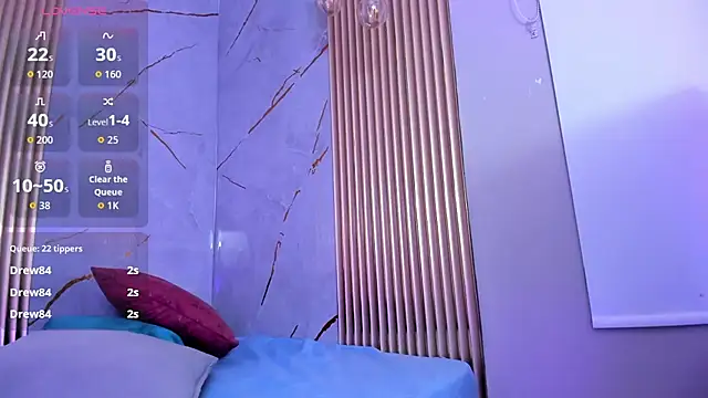 Ivone Rose  online show from 16, 11, 2025