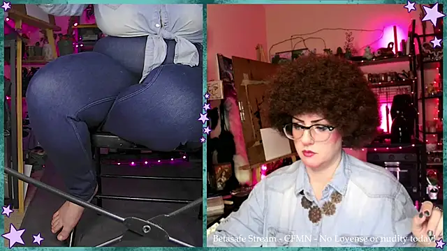 LadyMarzanna online show from 19, 4, 2026