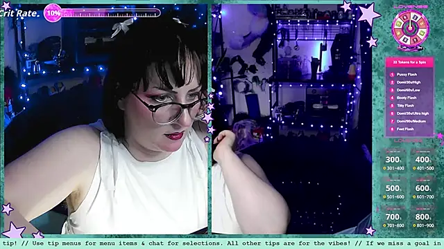 Snapshot of LadyMarzanna chatting on 2, 8, 2026 LadyMarzanna online show from 2, 8, 2026