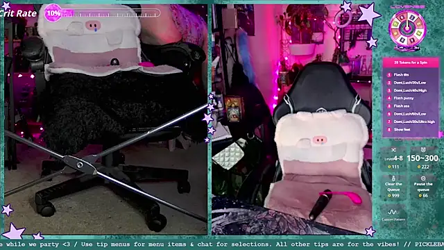 LadyMarzanna online show from 22, 3, 2026