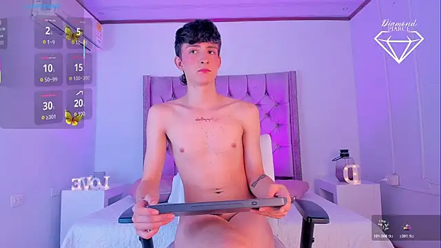 Diamond Piarce online show from 25, 10, 2025