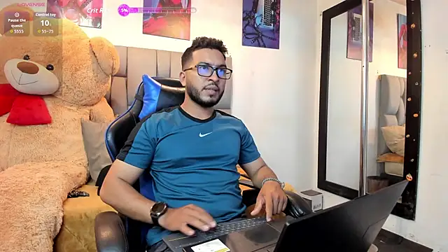 Edahi1386 online show from 27, 3, 2026