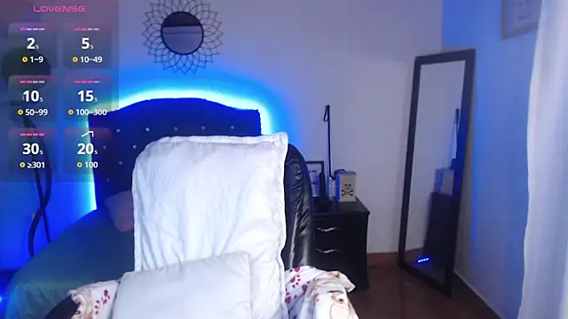  lia baby online show from 12, 11, 2025