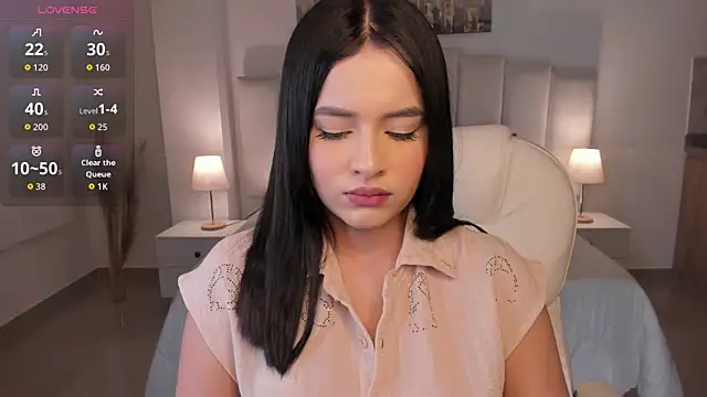 Viictoria jones online show from 25, 3, 2026