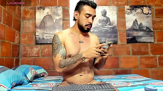 Luck Andrew online show from 20, 4, 2026