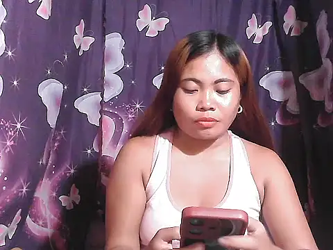 Snapshot of Hot_Samantha4u chatting on 24, 7, 2026 Hot Samantha4u online show from 24, 7, 2026