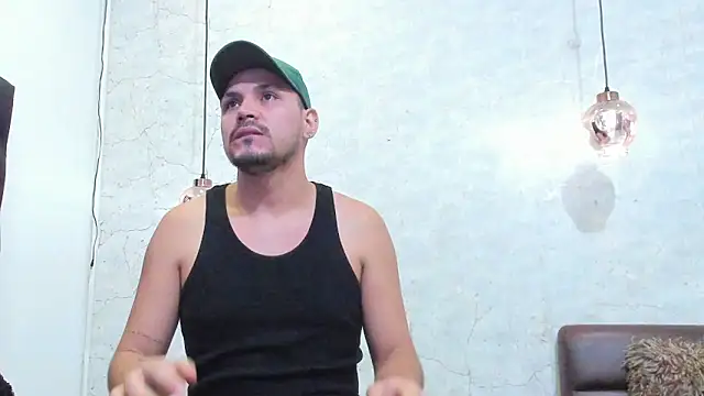AndresSterling  online show from 3, 10, 2025