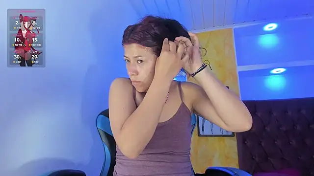 Raven Rouge  online show from 22, 11, 2025