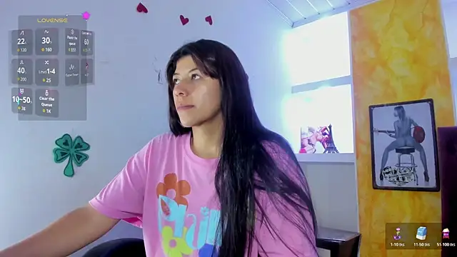 Raven Rouge  online show from 18, 4, 2026