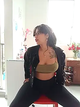 Vikyvoyeur online show from 15, 2, 2026