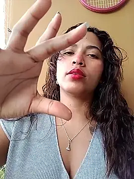 Vikyvoyeur online show from 7, 3, 2026