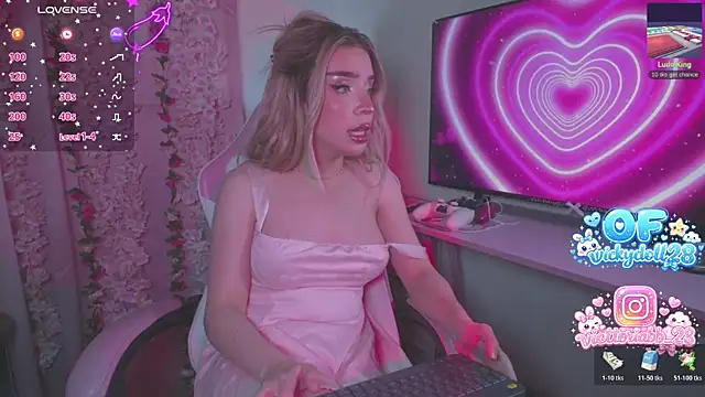 victoriabb28 online show from 11, 5, 2026