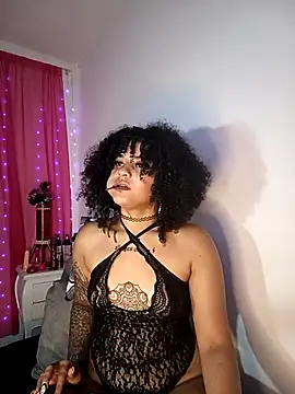 Snapshot of Darkflama1 chatting on 30, 10, 2025 Darkflama1 online show from 30, 10, 2025