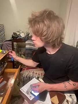 XanderOzzz online show from 3, 6, 2026