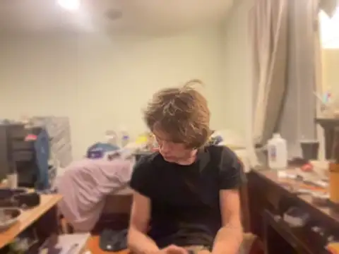 XanderOzzz online show from 20, 6, 2026