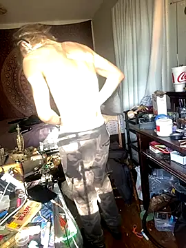 XanderOzzz online show from 16, 11, 2025