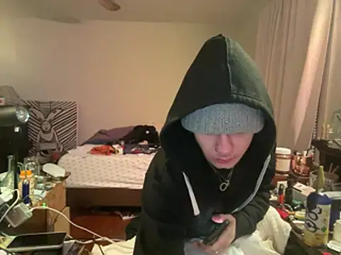 XanderOzzz online show from 11, 1, 2026