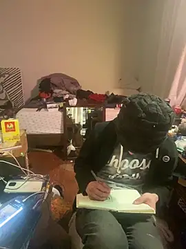 XanderOzzz online show from 17, 2, 2026