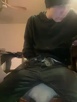 XanderOzzz online show from 9, 2, 2026