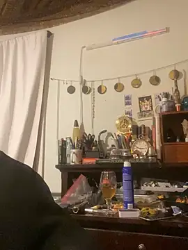 XanderOzzz online show from 1, 12, 2025