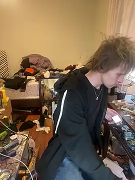 XanderOzzz online show from 19, 2, 2026