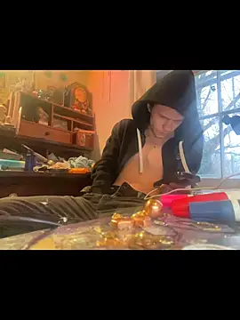 XanderOzzz online show from 30, 11, 2025