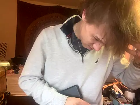 XanderOzzz online show from 9, 11, 2025